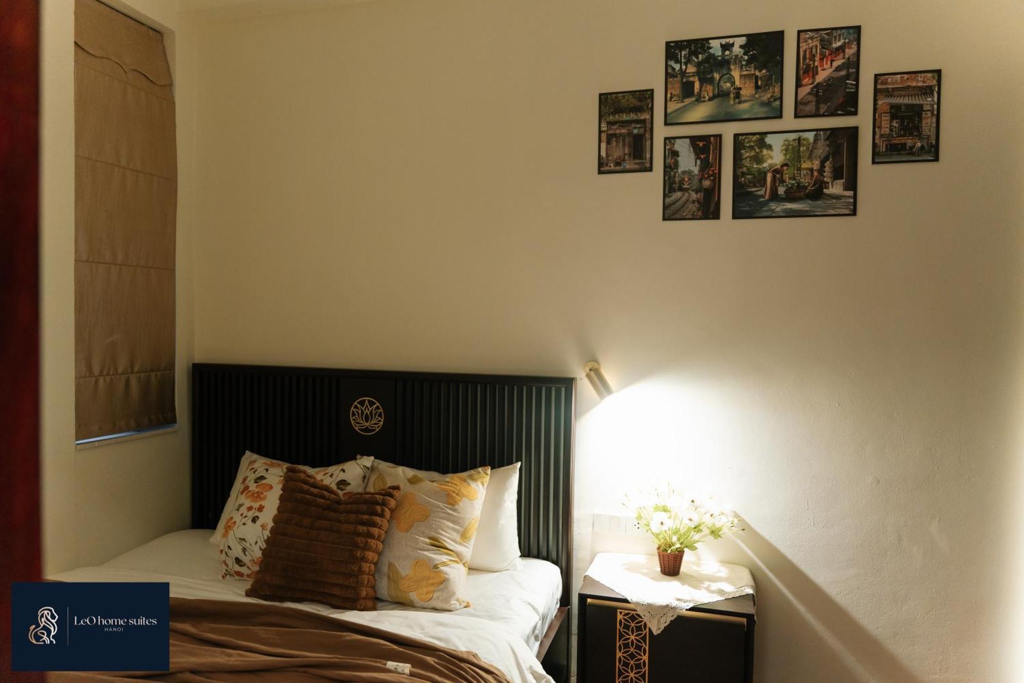 Home Suites -Natural Light -Projector -Spacious - 2Br Incenter Hanói Exterior foto