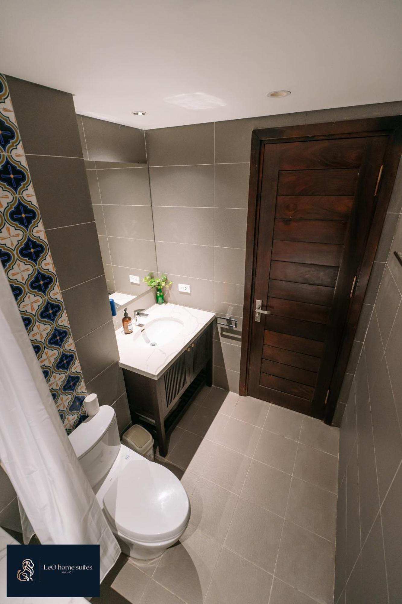 Home Suites -Natural Light -Projector -Spacious - 2Br Incenter Hanói Exterior foto