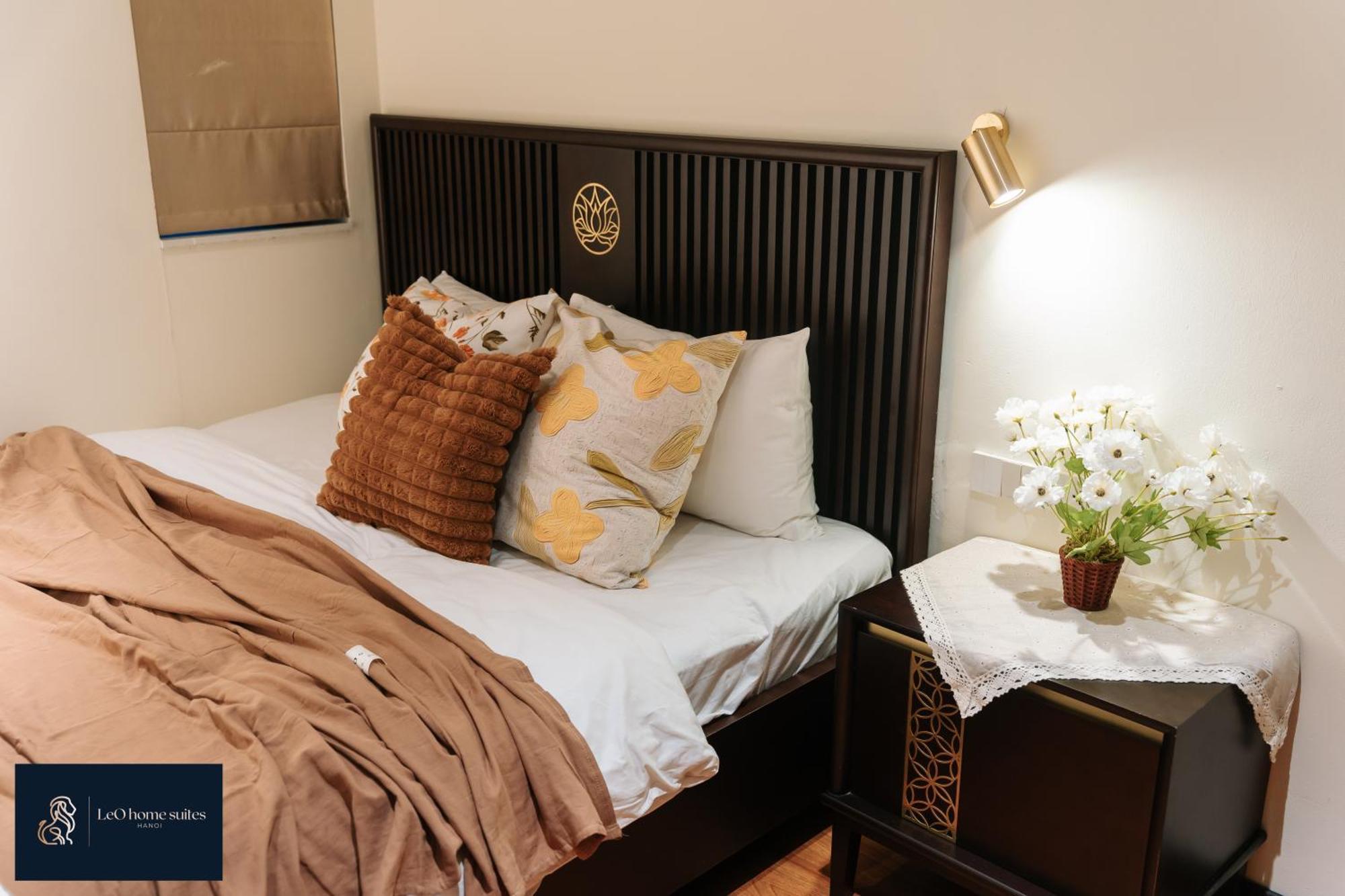 Home Suites -Natural Light -Projector -Spacious - 2Br Incenter Hanói Exterior foto