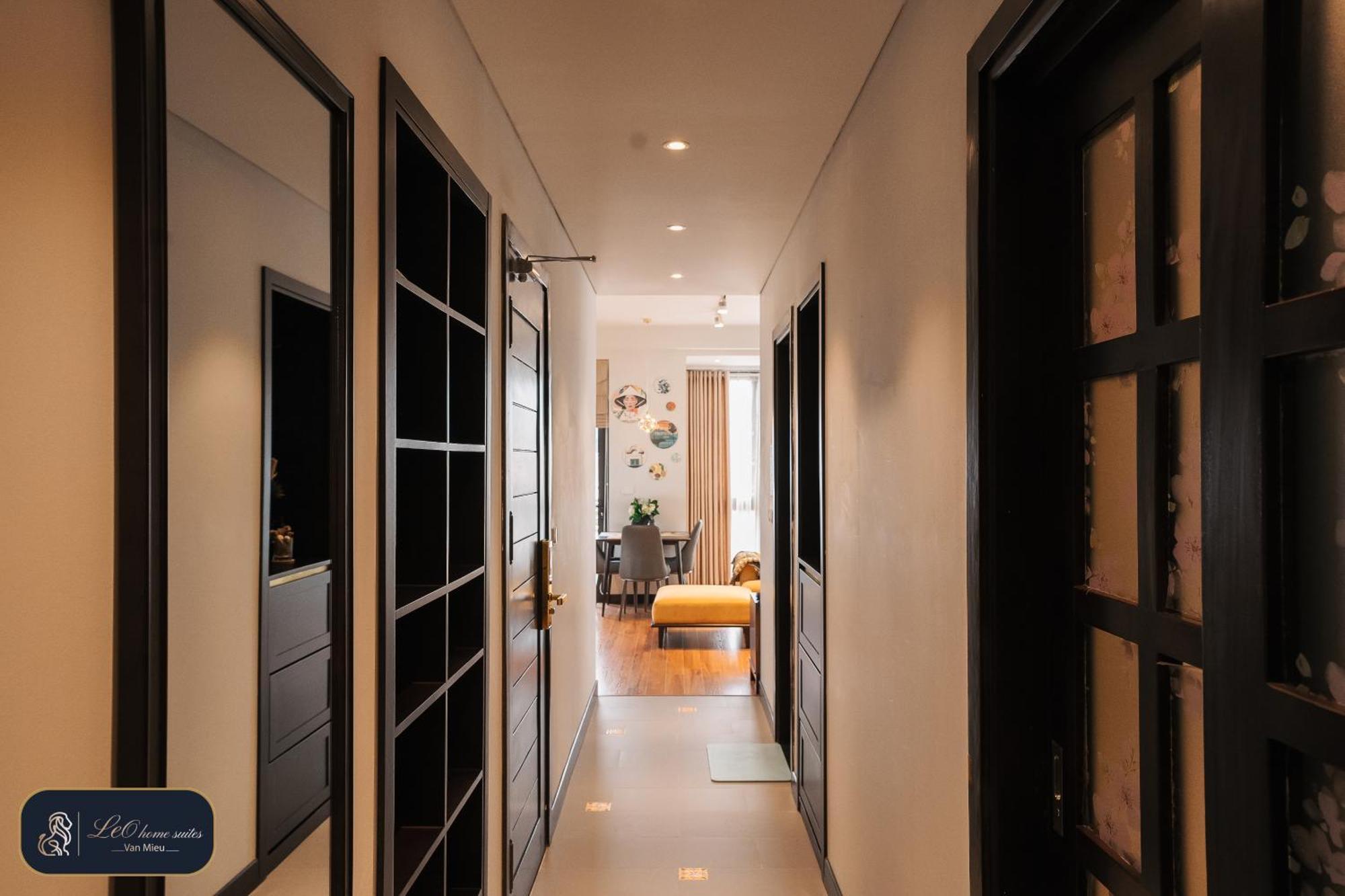 Home Suites -Natural Light -Projector -Spacious - 2Br Incenter Hanói Exterior foto