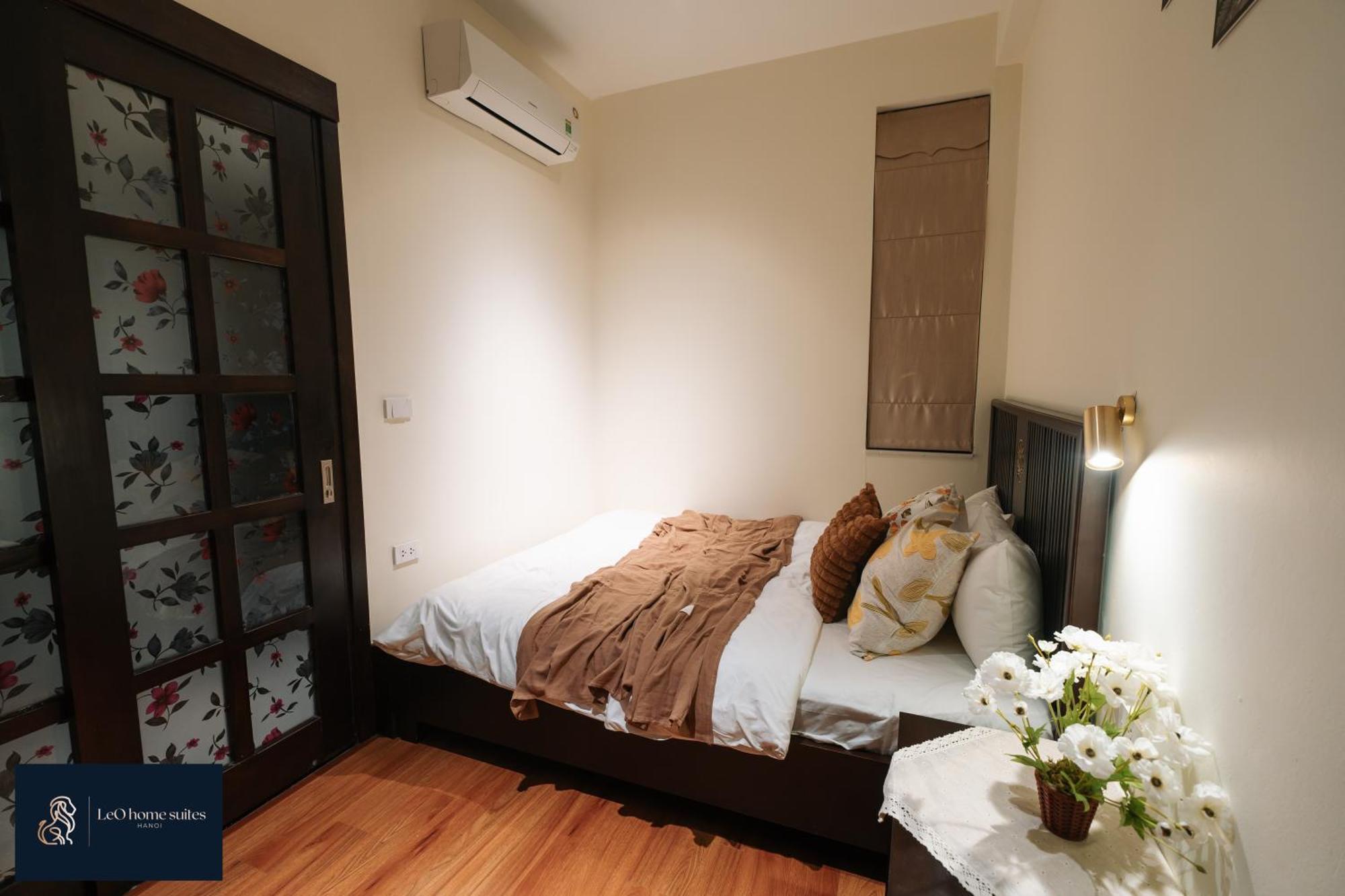 Home Suites -Natural Light -Projector -Spacious - 2Br Incenter Hanói Exterior foto