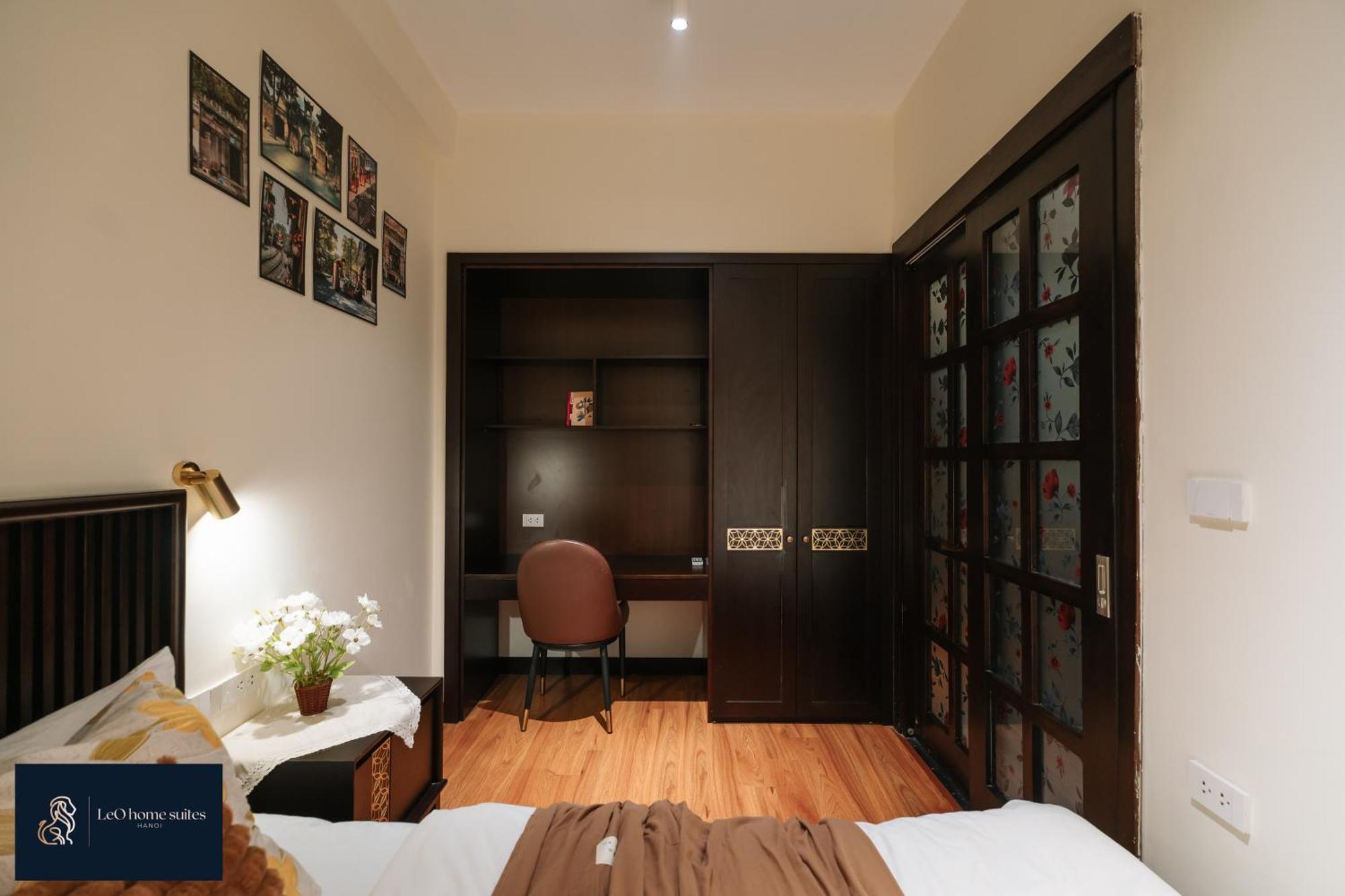 Home Suites -Natural Light -Projector -Spacious - 2Br Incenter Hanói Exterior foto