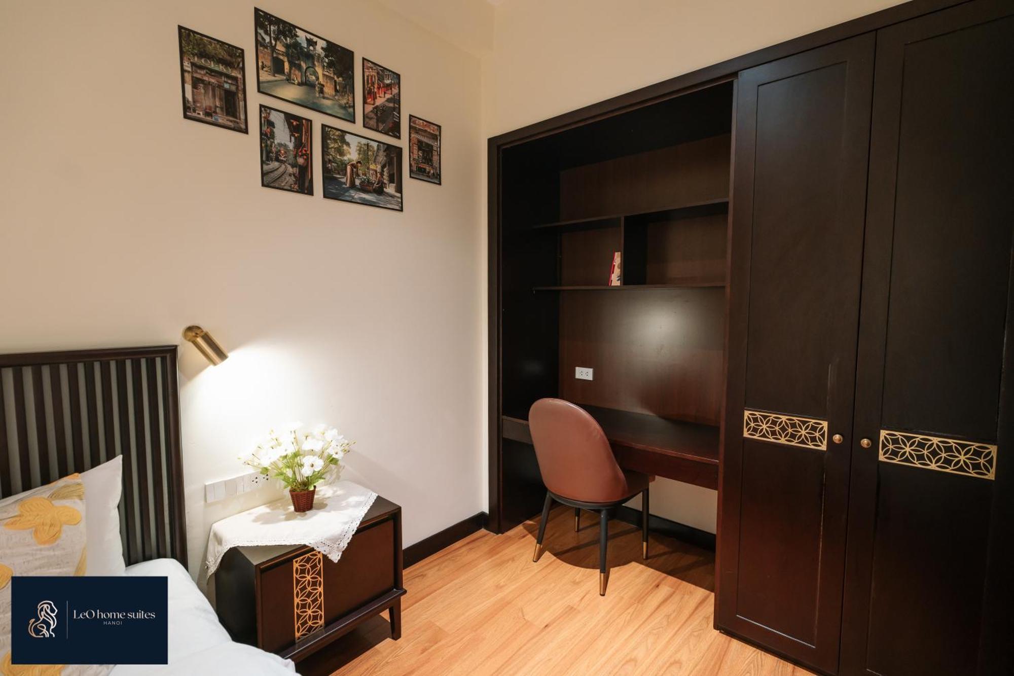 Home Suites -Natural Light -Projector -Spacious - 2Br Incenter Hanói Exterior foto