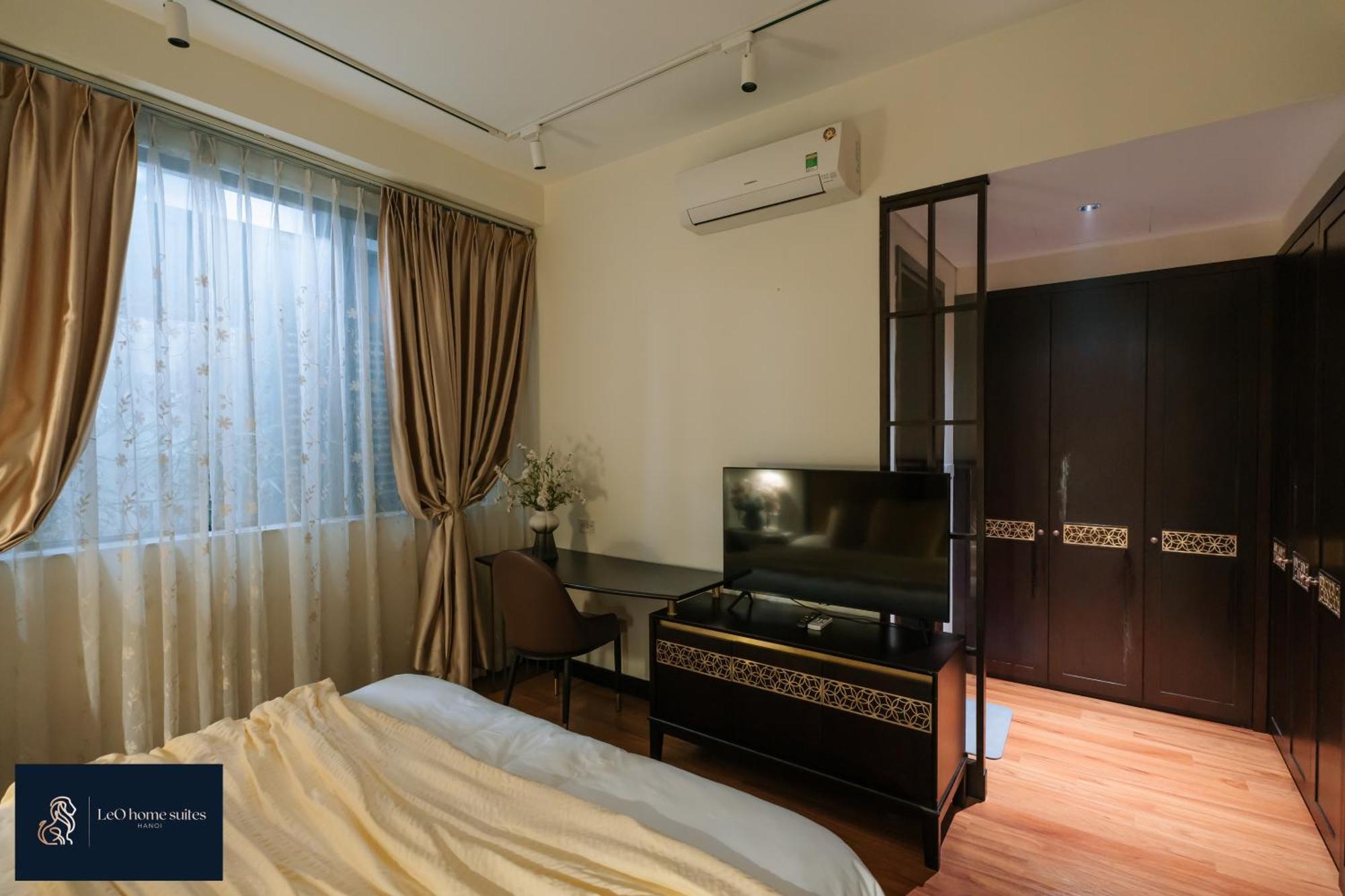Home Suites -Natural Light -Projector -Spacious - 2Br Incenter Hanói Exterior foto