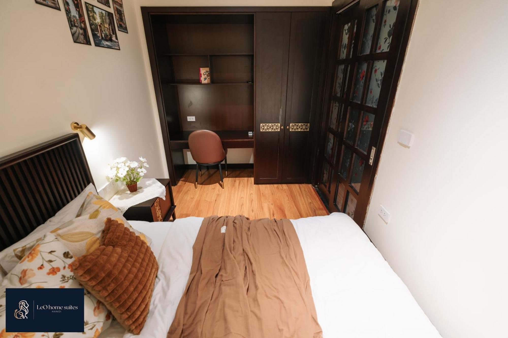 Home Suites -Natural Light -Projector -Spacious - 2Br Incenter Hanói Exterior foto
