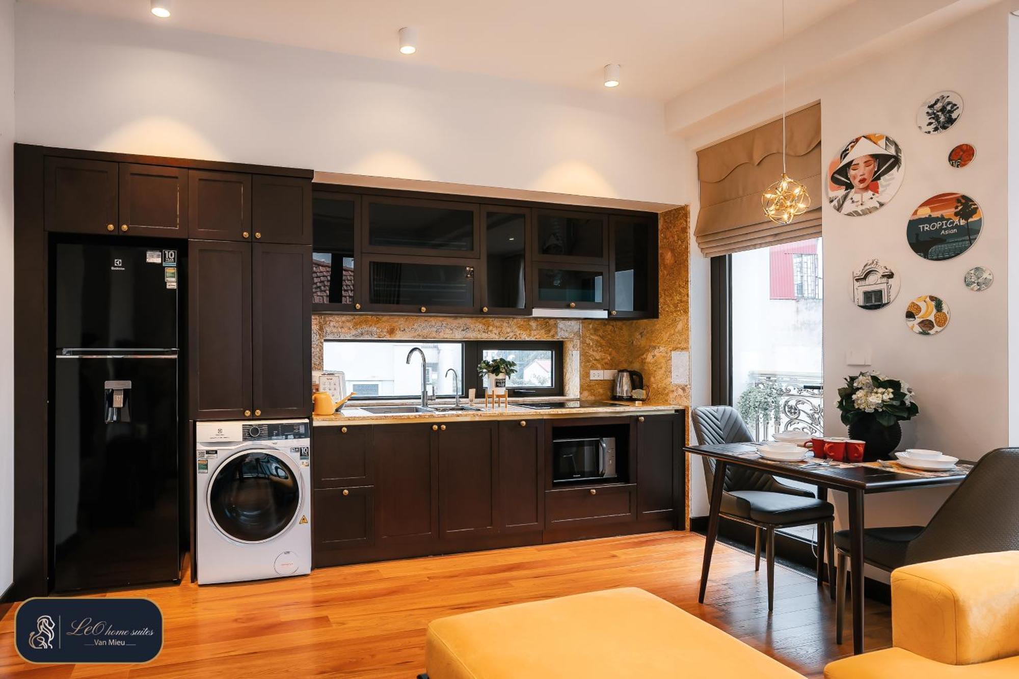 Home Suites -Natural Light -Projector -Spacious - 2Br Incenter Hanói Exterior foto