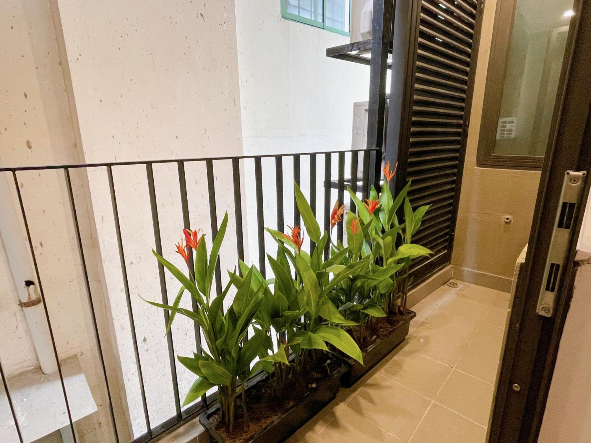 Home Suites -Natural Light -Projector -Spacious - 2Br Incenter Hanói Exterior foto