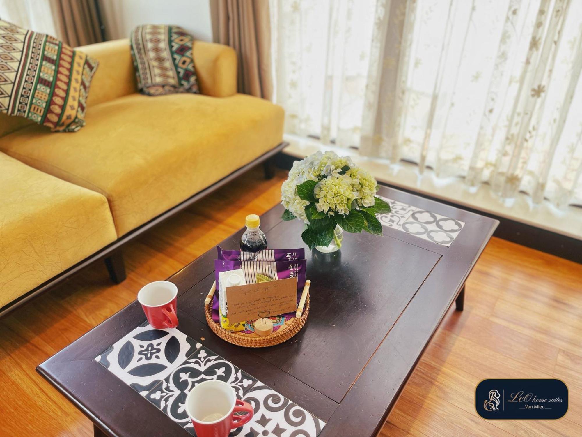 Home Suites -Natural Light -Projector -Spacious - 2Br Incenter Hanói Exterior foto